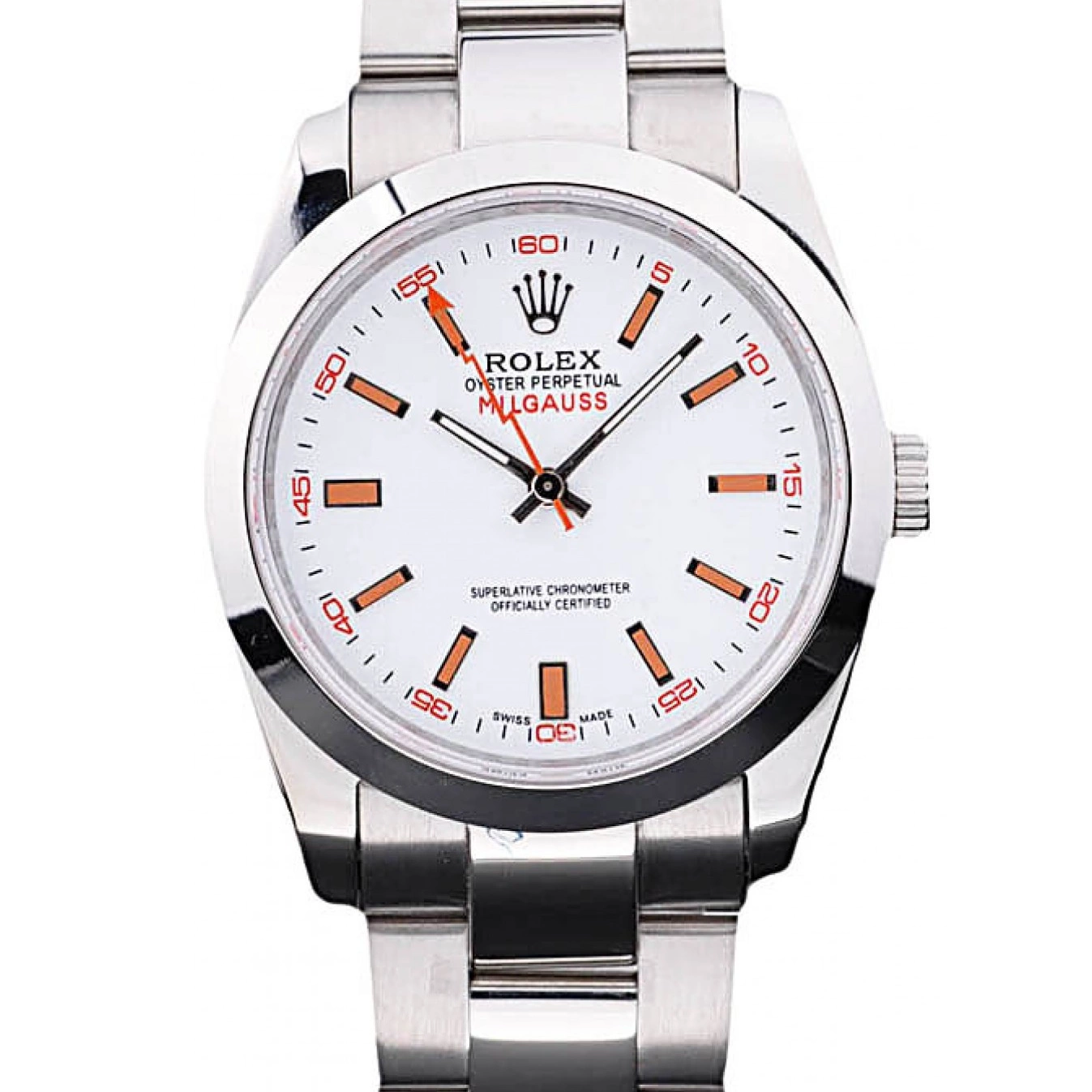 Milgauss-rl79 Rolex 0530